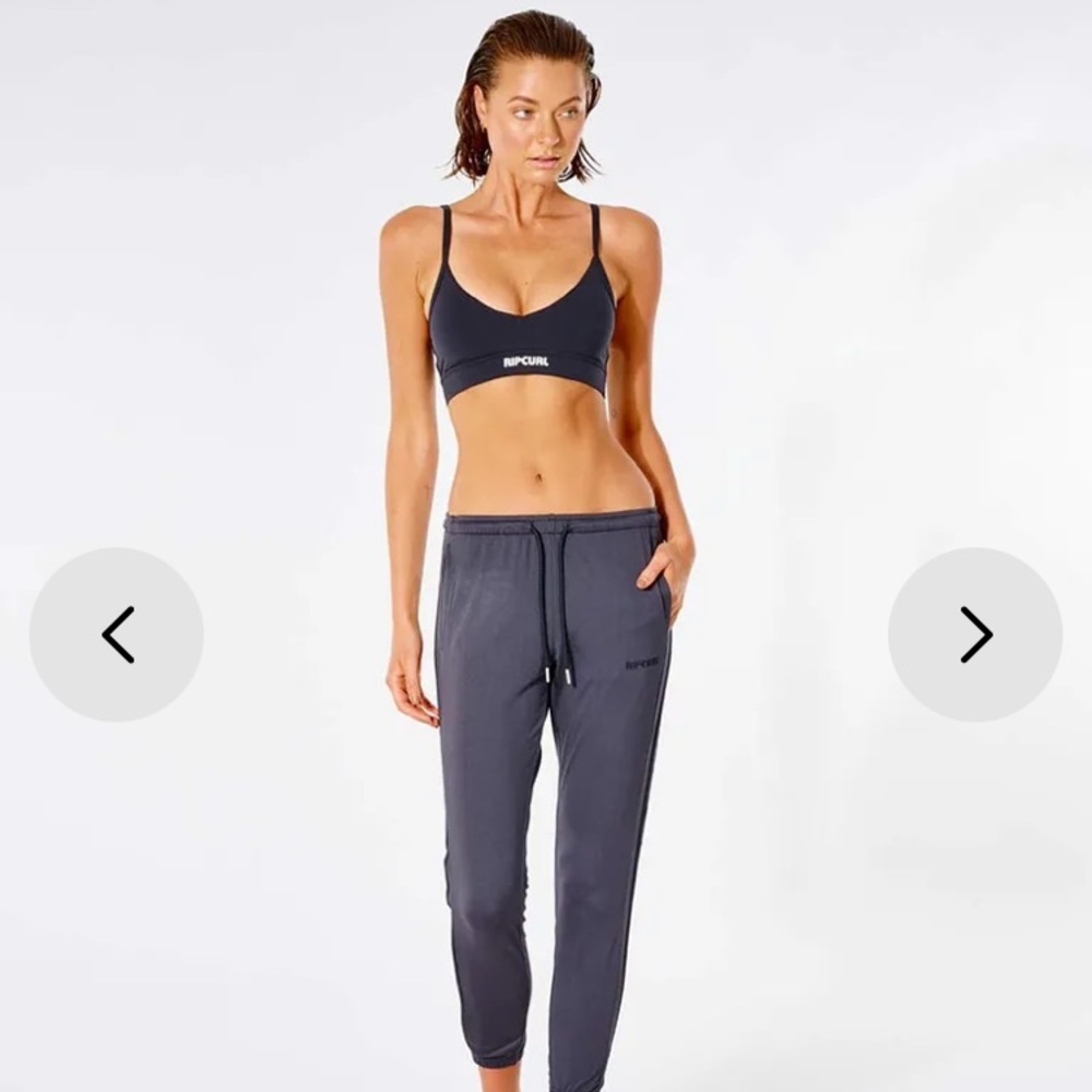 RipCurl Run Swim Surf crop